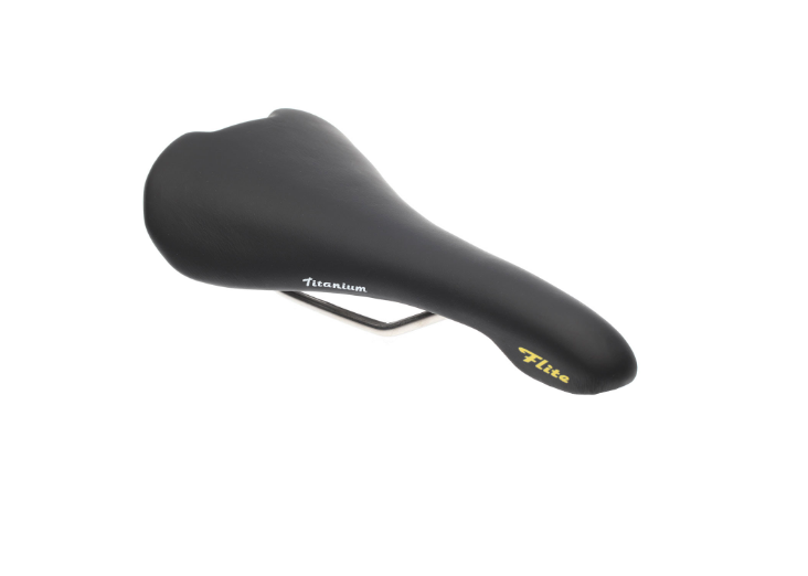 Selle Italia Flite Black Ti Rails