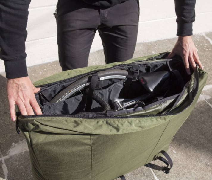 MASH Flight Bike Bag