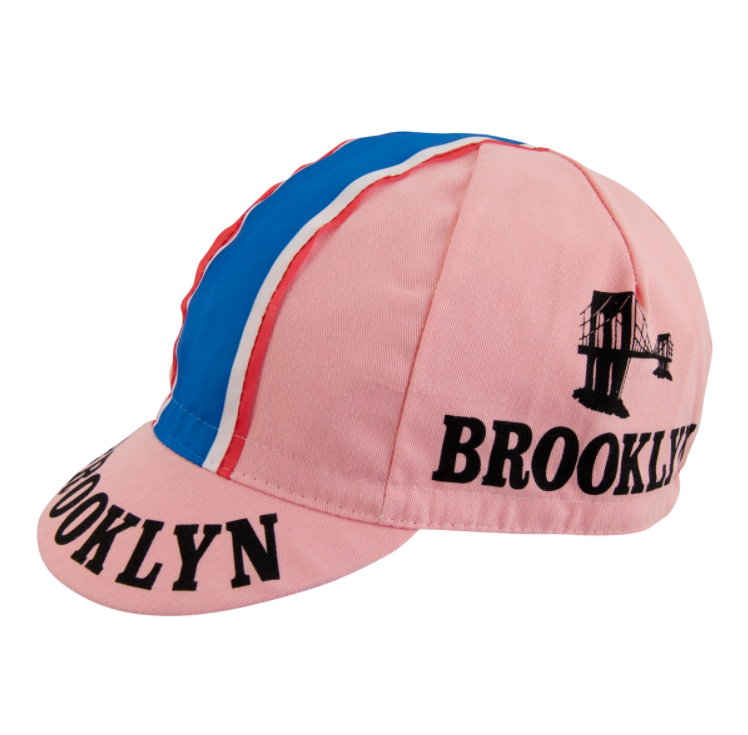 Brooklyn Cycling Cap : Color Options