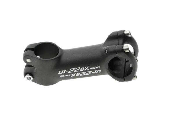 Nitto UI-22BX black stem