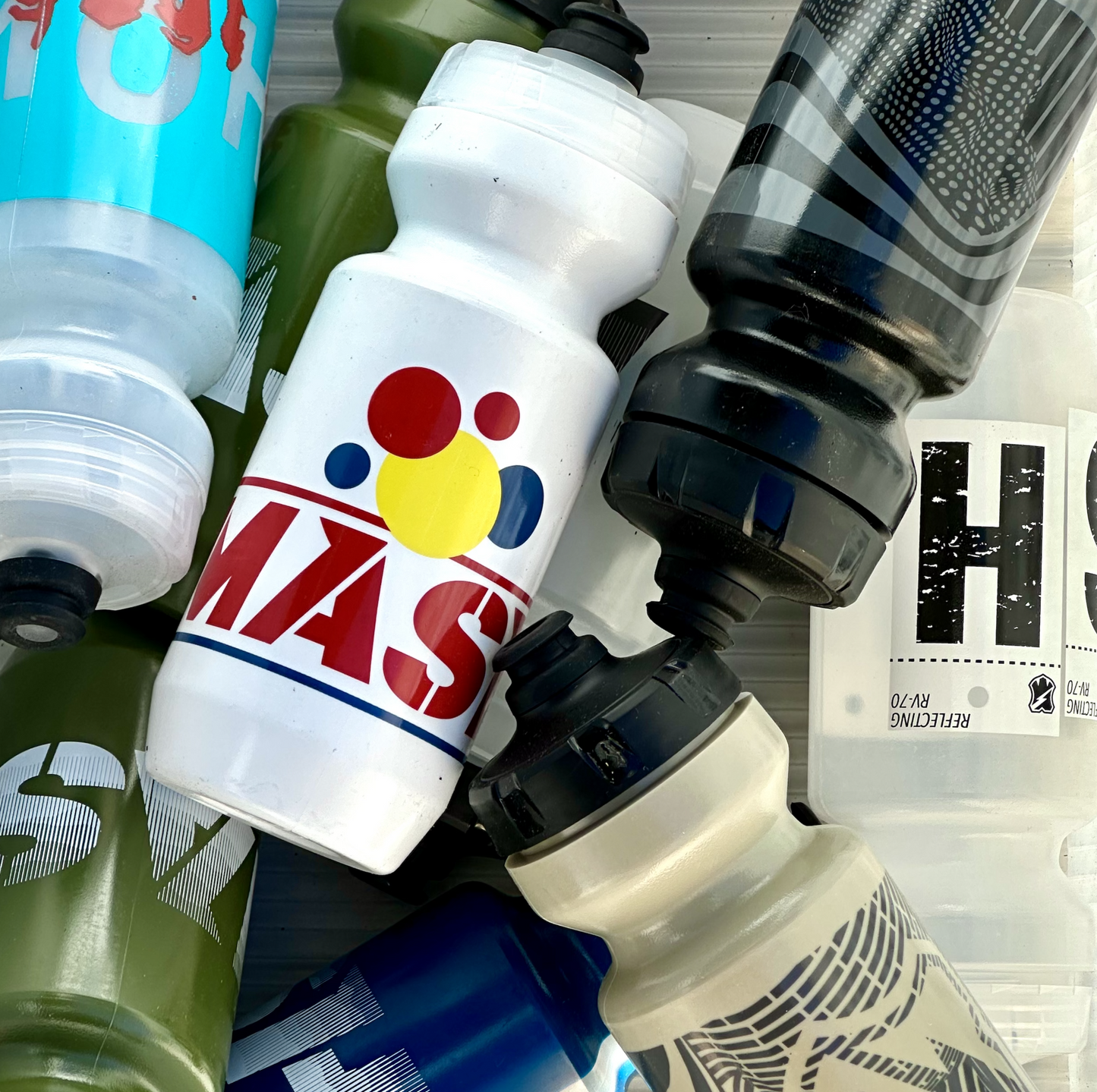 MASH Mystery Bottle 22oz