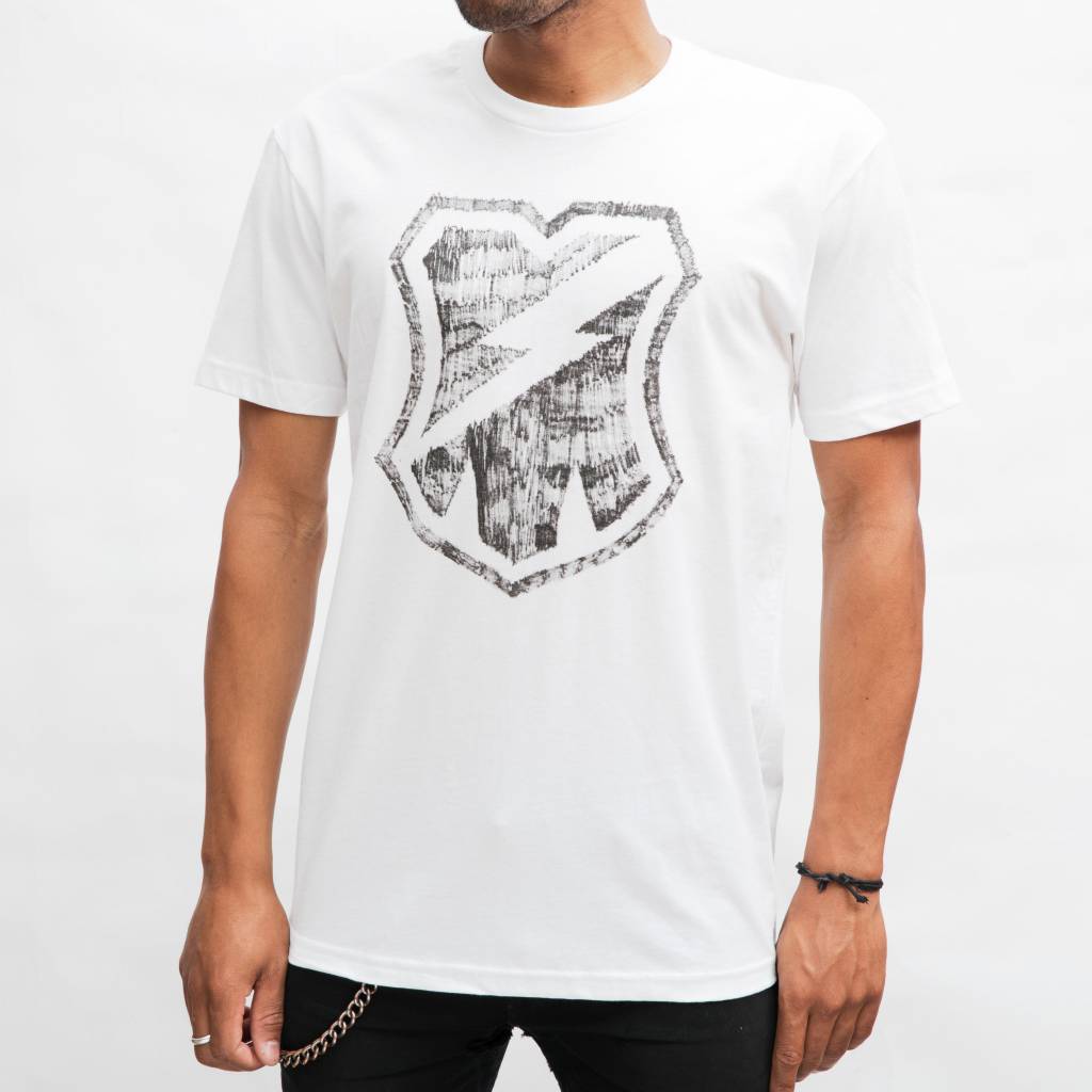 MASH Sharpie T-Shirt White