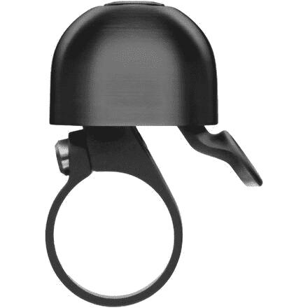 Spurcycle Compact Bell Black