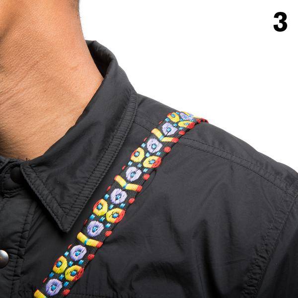 OUTER SHELL Camera Sling Strap