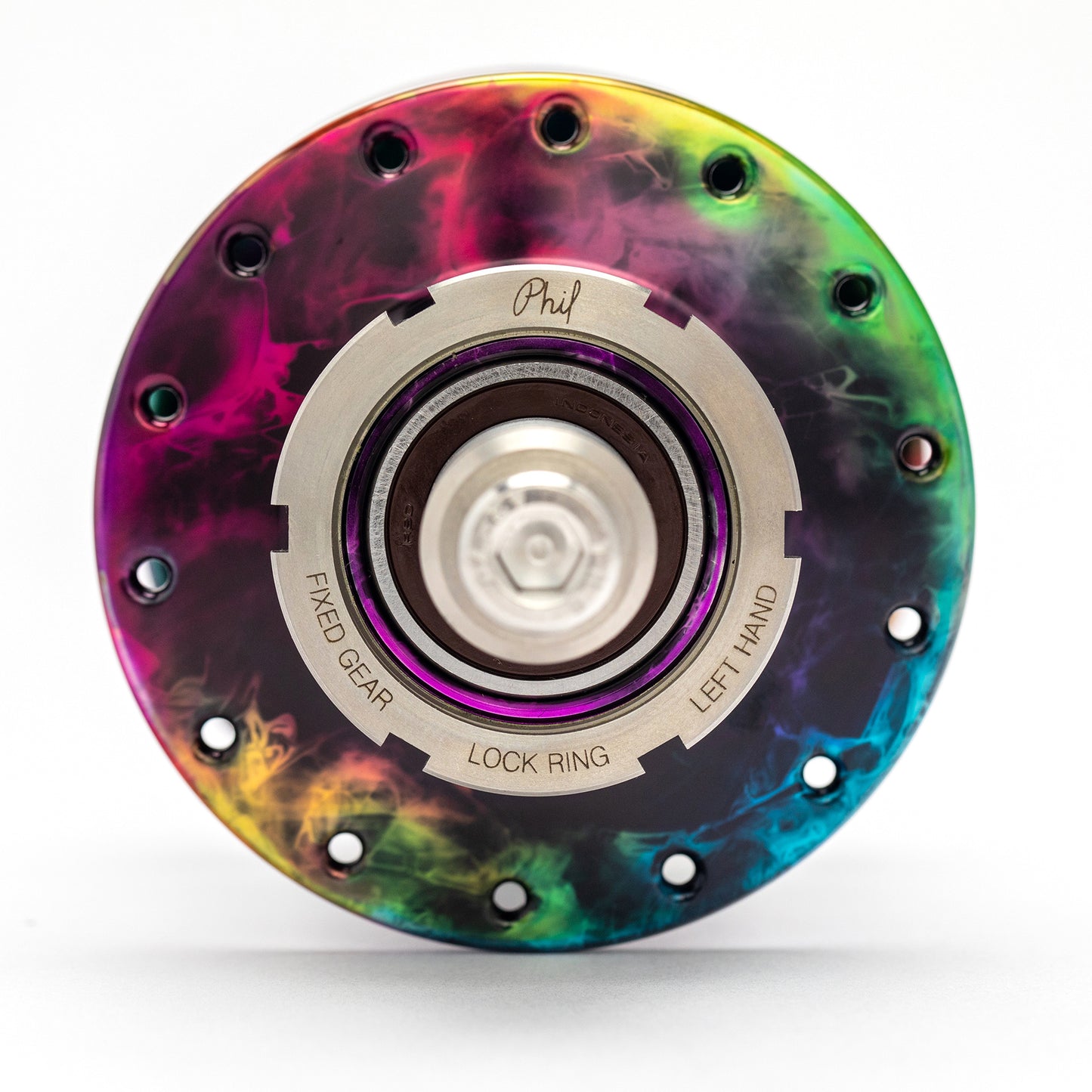 MASH Phil H/F 28h Fix/Fix Rainbow Smoke