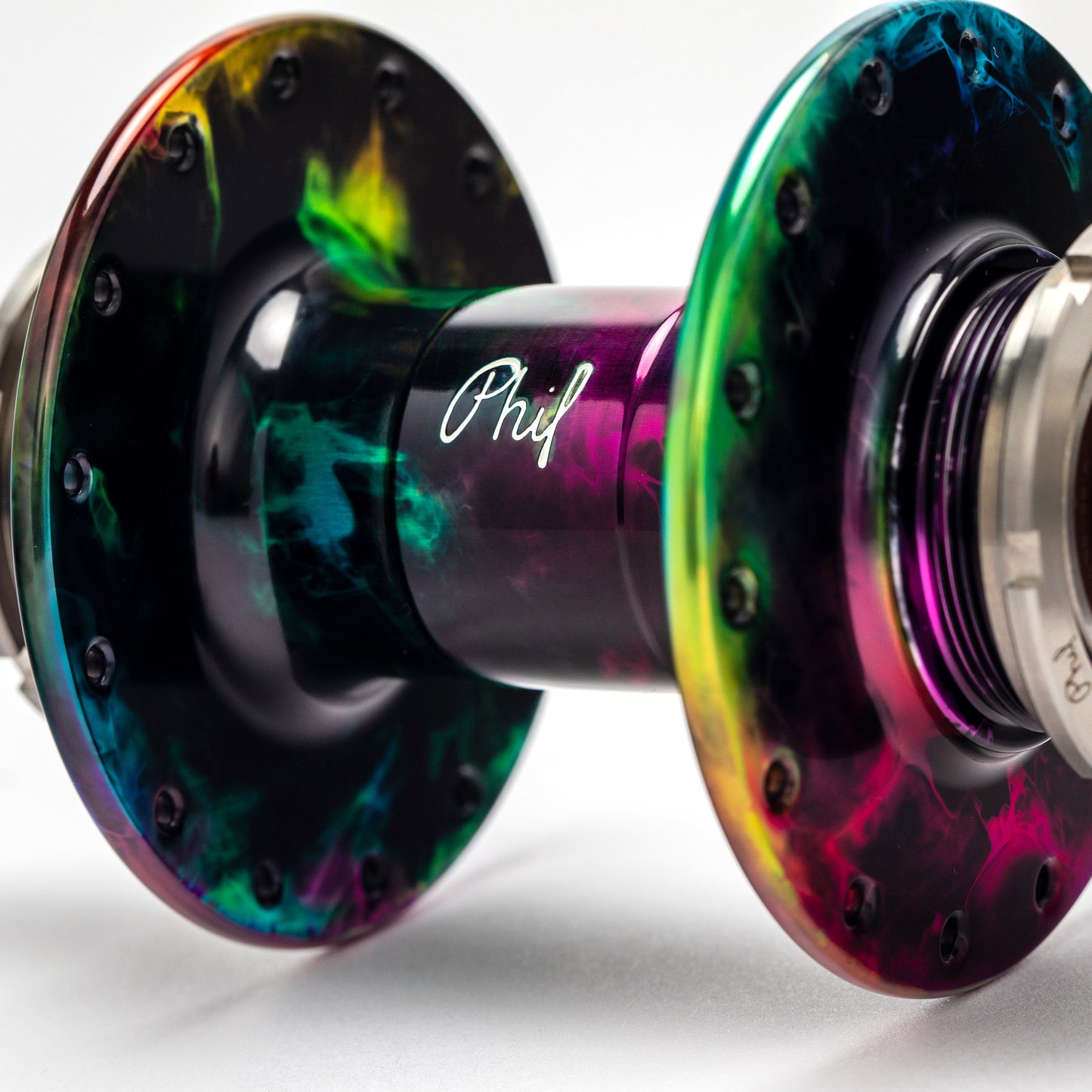 MASH Phil H/F 28h Fix/Fix Rainbow Smoke