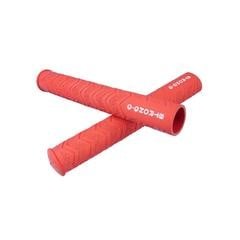 Strong V Track Grips Red Cord Pair