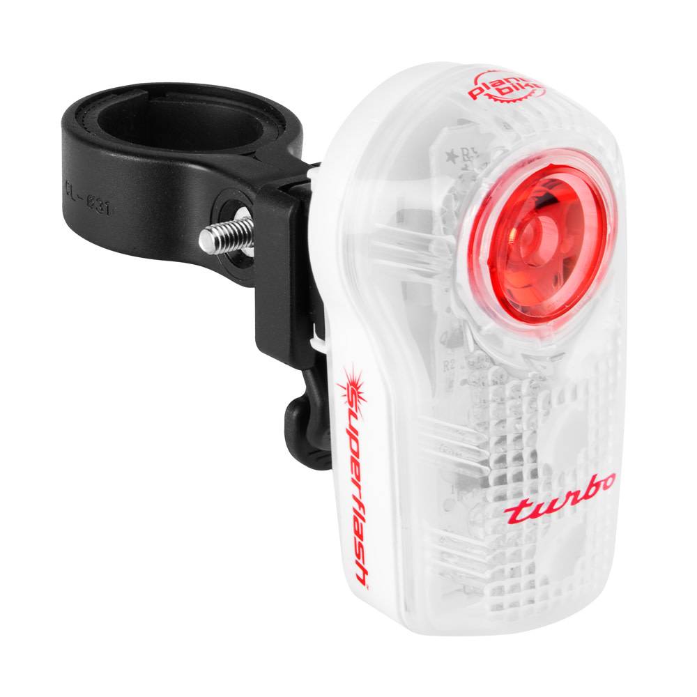 Planet Bike LED Superflash Turbo Taillight
