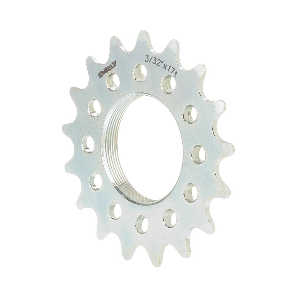 Surly Track Cog 1/8'' X 17t Silver