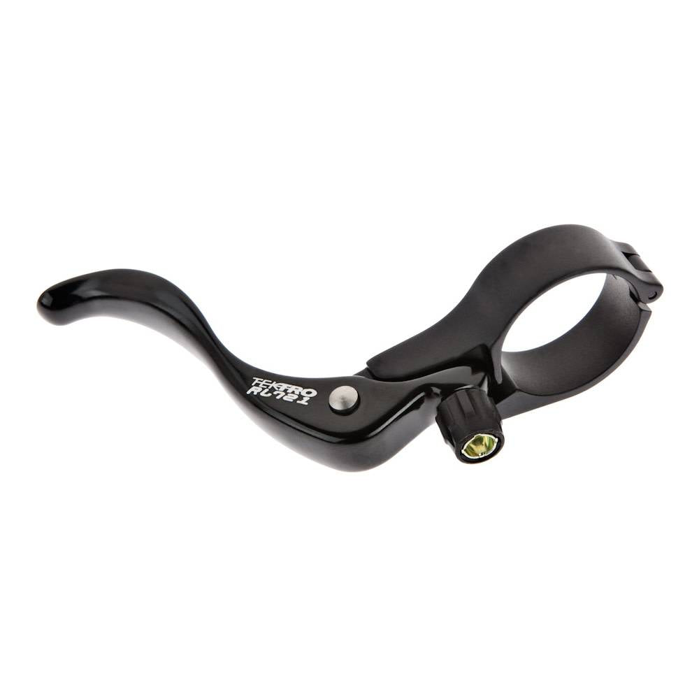 Tektro RL721 Cross Levers for 31.8mm OD Bar Black