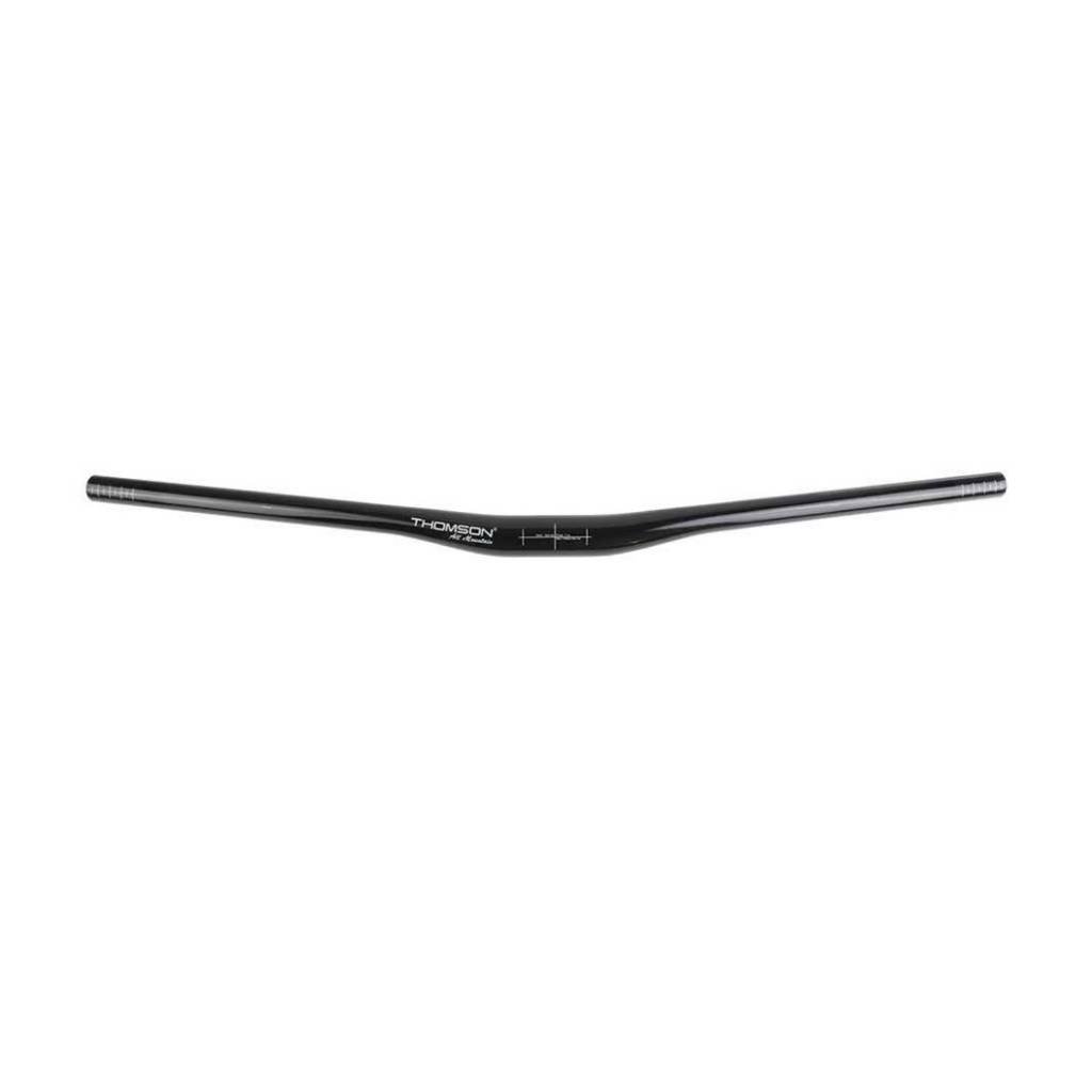 Thomson MTB Carbon Trail Handlebar 750mm 12mm Rise 31.8 Black