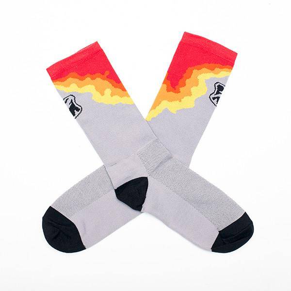 MASH CX/Weather High Socks