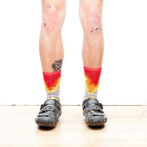 MASH CX/Weather High Socks
