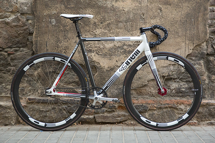 cinelli parallax