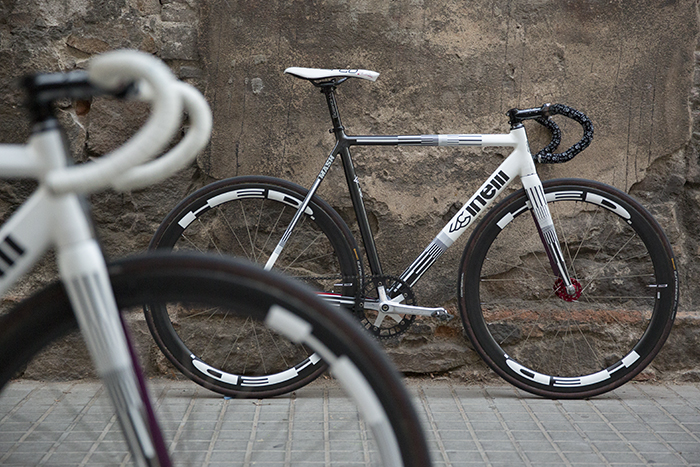 CINELLI MASH PARALLAX xs 2014 フレームセット-