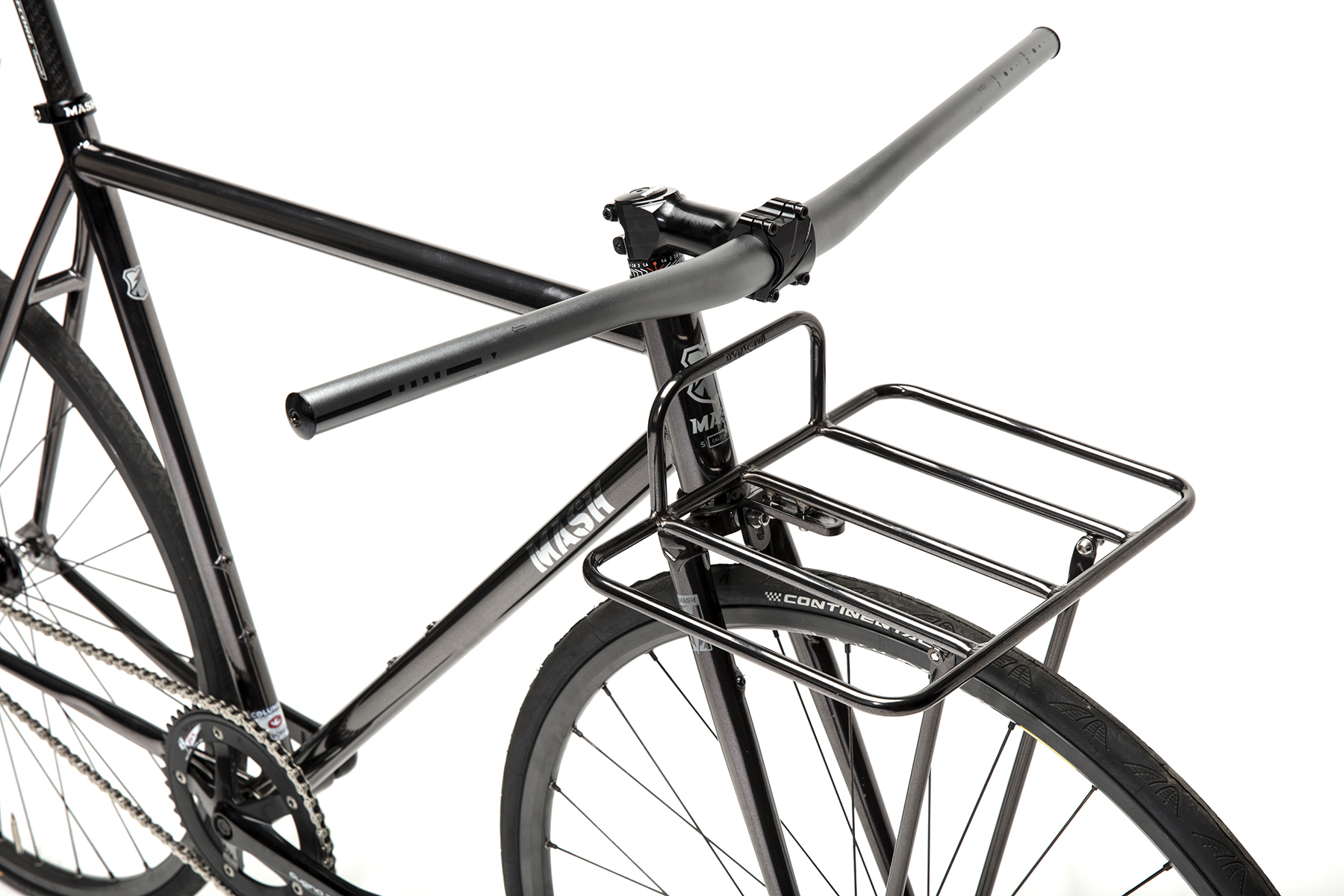 mash sf front rack