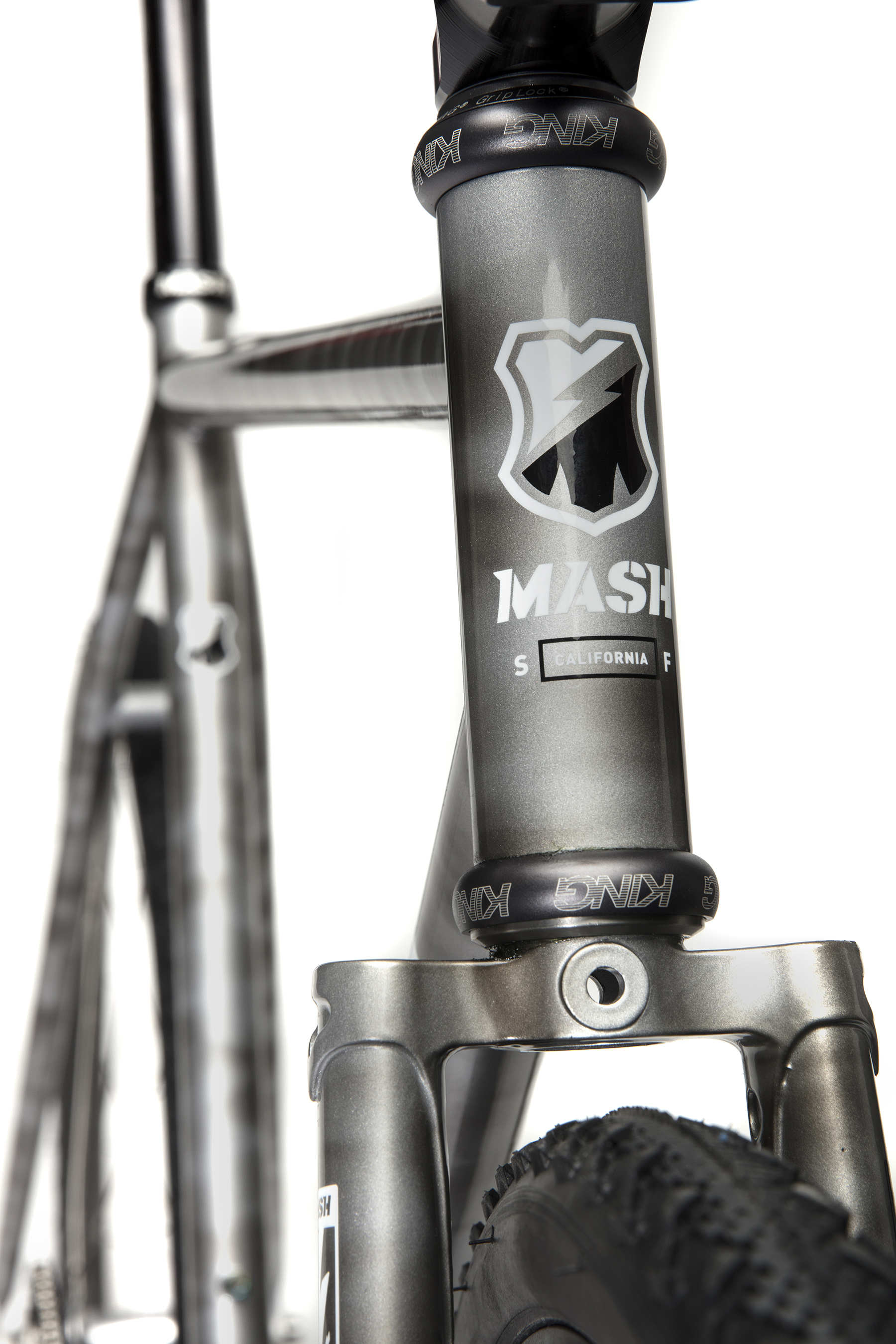 jual frame cinelli mash