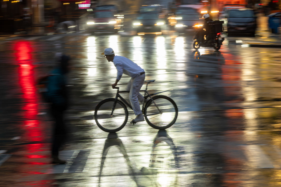 Night Laps with Chas Christiansen