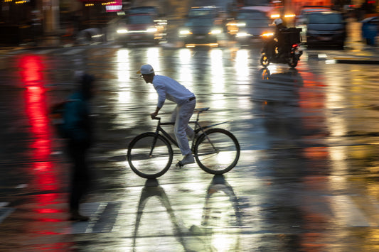 Night Laps with Chas Christiansen