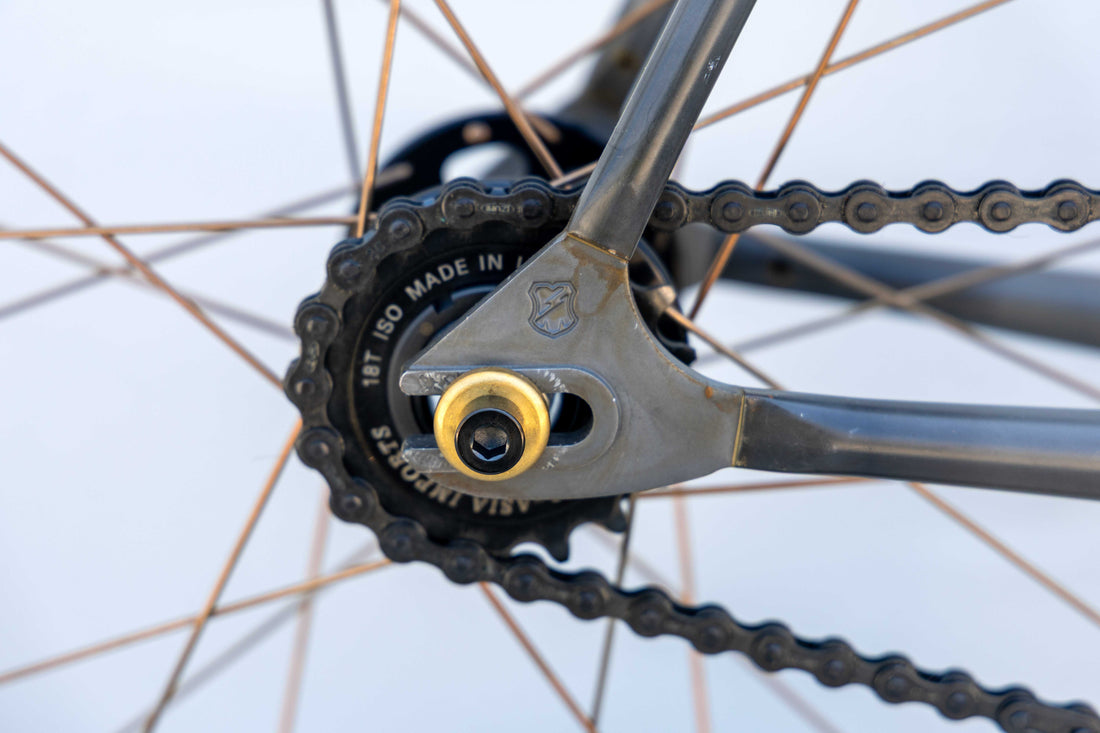 Alex's Phosphate Steel Build