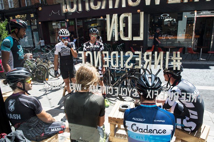 RHC LONDON X ANDREA SCHILIRO