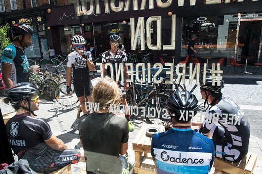 RHC LONDON X ANDREA SCHILIRO