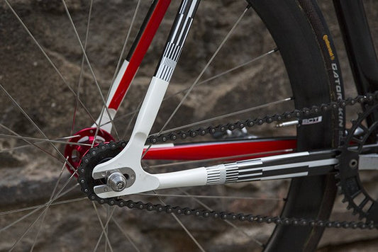 CINELLI MASH PARALLAX, LIVE FROM BARCELONA