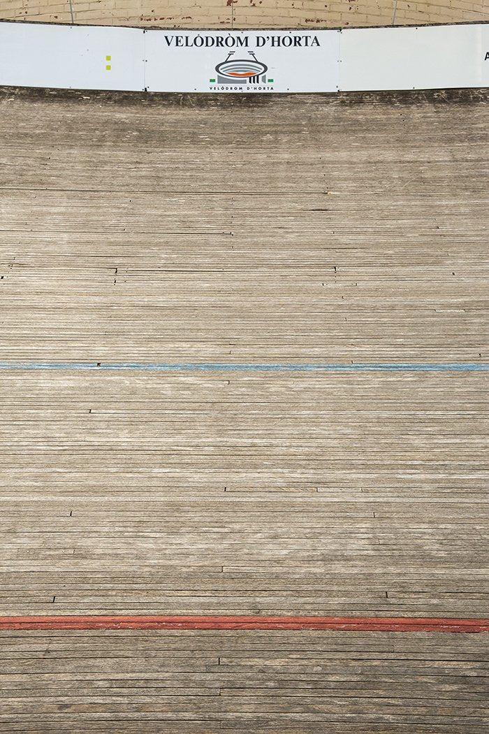 Velodrom d'Horta Details