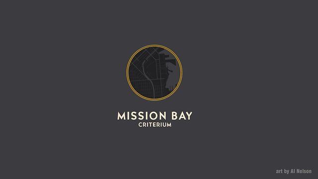 Mission Bay Crit