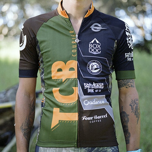 T.C.B. JERSEY + BIBS