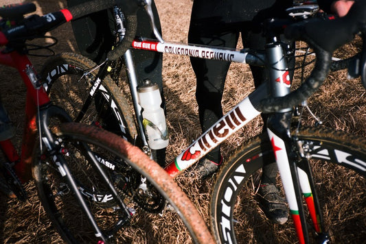 Walton's Cinelli Zydeco from CX Nationals 2014