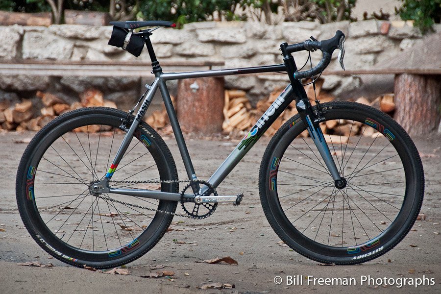 CUSTOM CINELLI MASH SSCX