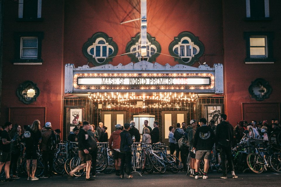 MASH PREMIERE 2015: BLUE LUG PHOTOGRAPHS