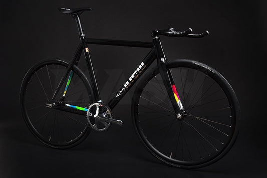2015 Cinelli MASH Histogram