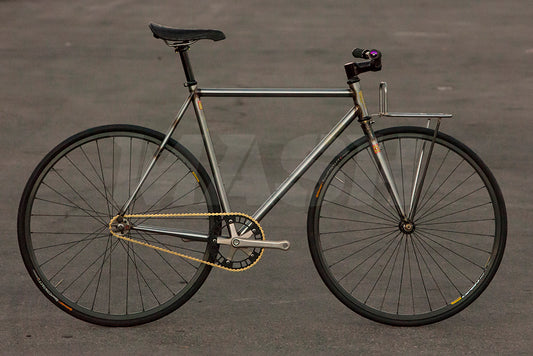 PRE-ORDER 2015 CINELLI MASH WORK FRAME SET