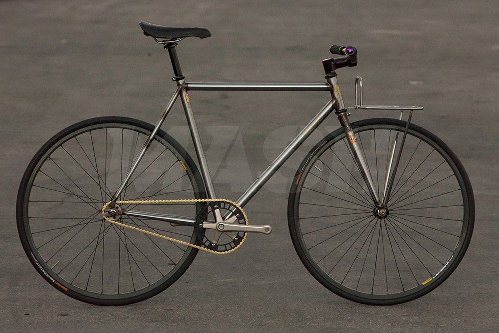 CINELLI MASH WORK FRAME PRE-ORDER