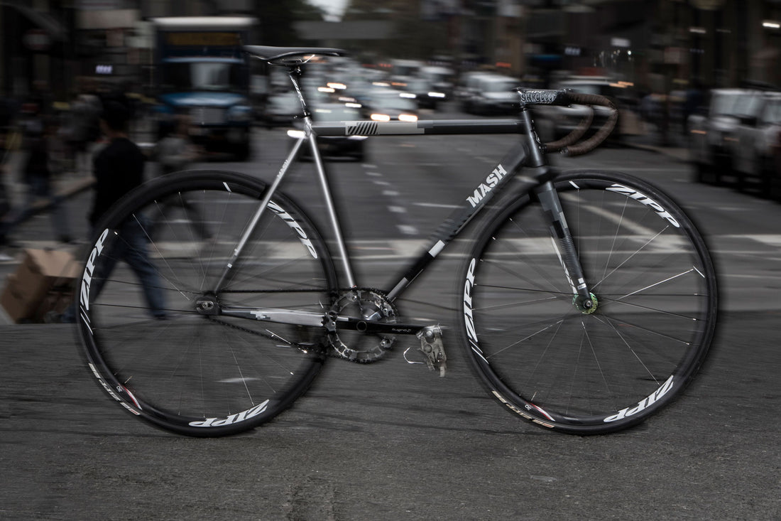 MASH AC-1 FRAMESET