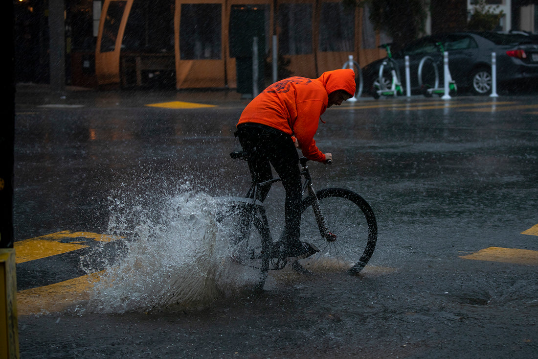 FLASH FLOOD