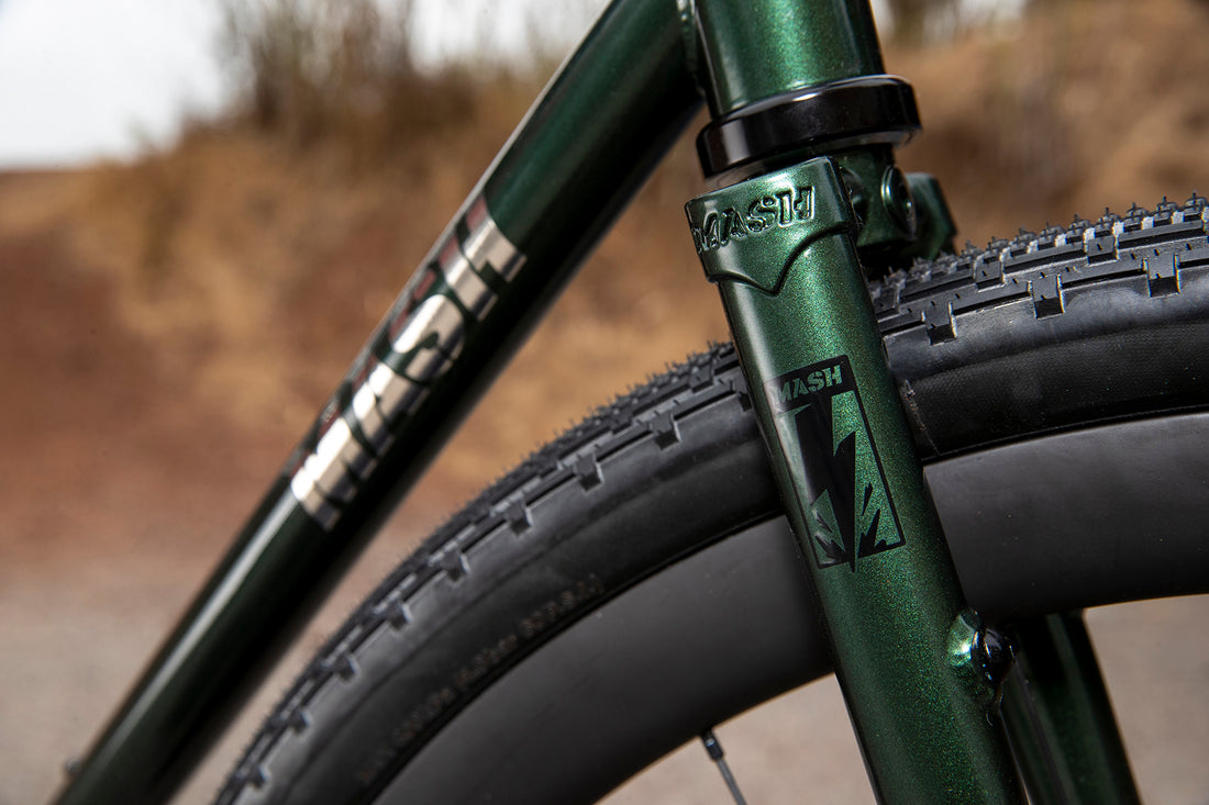 MASH Steel Framesets  2021