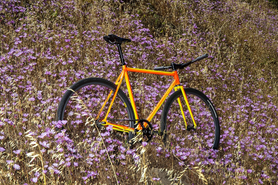 MASH Steel Framesets 2022