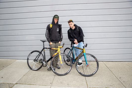 Paul + Deythros MASH Anodized