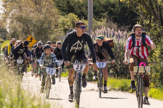 RESISTANCE RACING TRACKLOCROSS NATIONALS  #1  2018