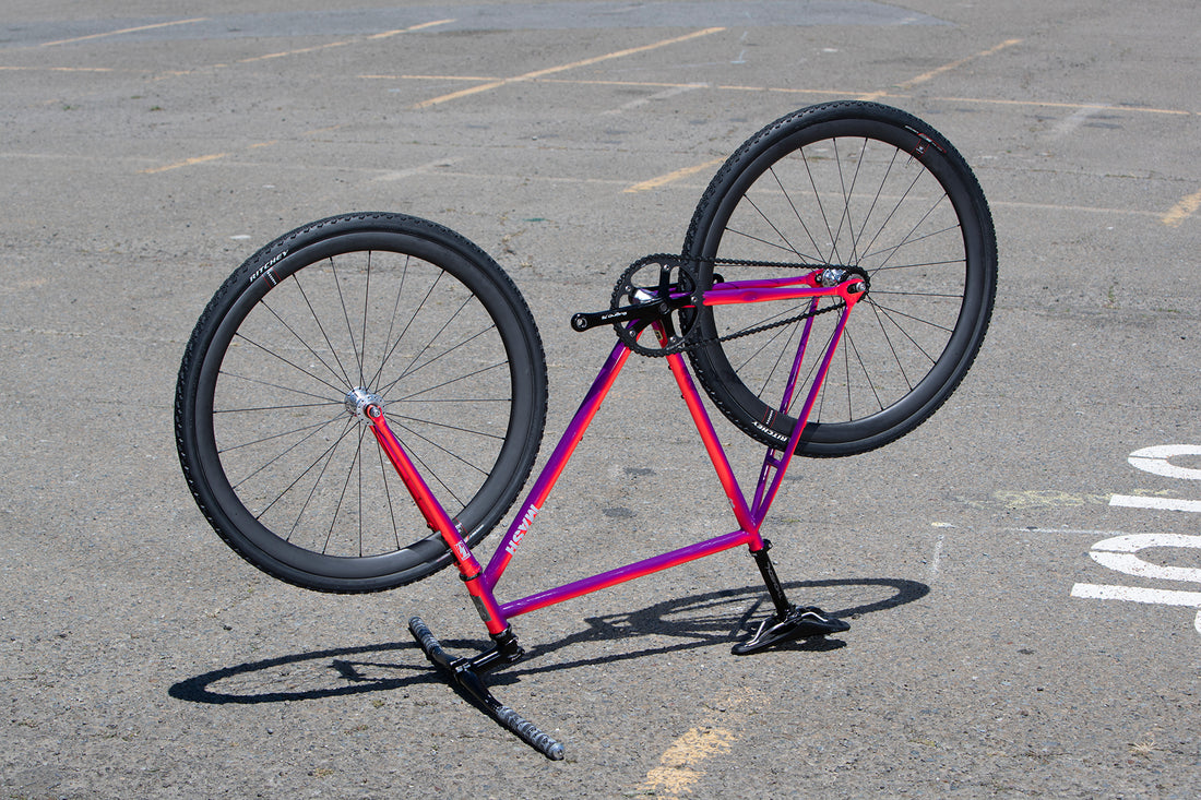 MASH Steel Frames 7-21