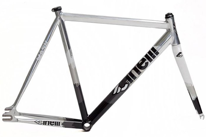 2014 Cinelli MASH Histogram frame set