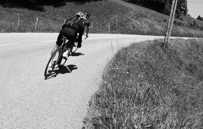 TUESDAY MORNING RIDE : ROAD