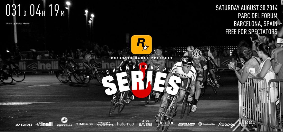 RHC BCN 2014