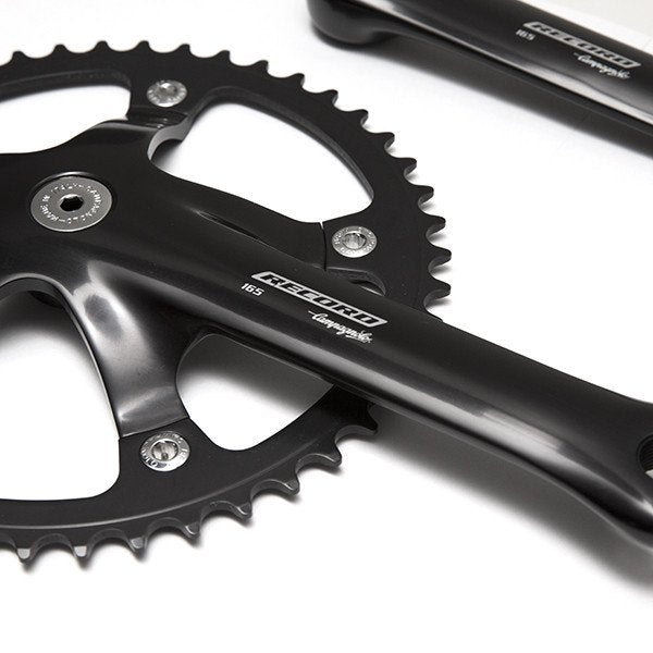 CAMPAGNOLO RECORD PISTA CRANKS IN STOCK