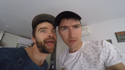 EVAN + KYLE RHC BCN 2016