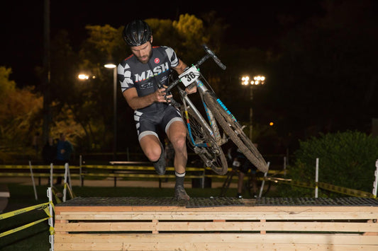 Vallejo Race Report: Rainier Schaefer