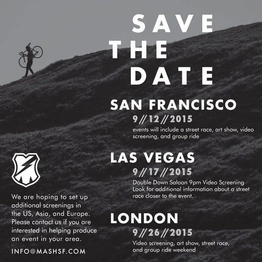 SAVE THE DATE